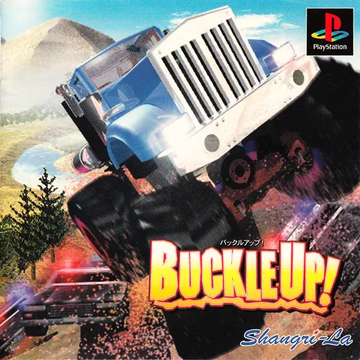 Buckle Up! (Japan)